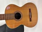 A6743. Juan Salvador gitaar met tas, Muziek en Instrumenten, Snaarinstrumenten | Gitaren | Akoestisch, Ophalen of Verzenden, Gebruikt