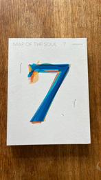 BTS map of the soul seven version 04, Ophalen of Verzenden, Zo goed als nieuw, Pop