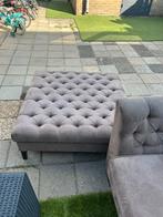 Bank met tafel, Tuin en Terras, Ophalen of Verzenden, Gebruikt