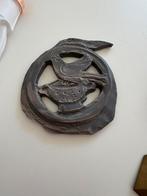 Penningkunst jaarpenning vrede, Postzegels en Munten, Penningen en Medailles, Ophalen, Overige materialen
