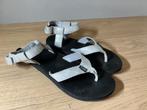 Teva Sandalen Wit/Creme Maat 40, Wit, Zo goed als nieuw, Teva, Sandalen of Muiltjes