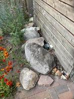 Veldkeien grote en kleine, Tuin en Terras, Grind, Keien en Split, Ophalen, Overige materialen