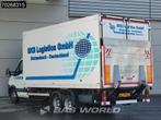 Iveco Daily 40C15 3.0 150pk BE Combi 2420kg laadvermogen Bak, Auto's, Euro 5, Stof, Gebruikt, Iveco