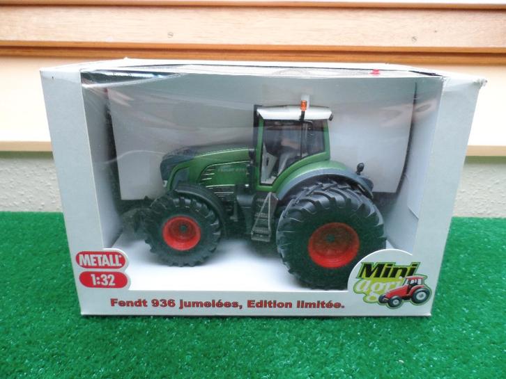 siku SPECIAAL, Hobby en Vrije tijd, Modelauto's | 1:32, Zo goed als nieuw, Tractor of Landbouw, SIKU, Ophalen of Verzenden