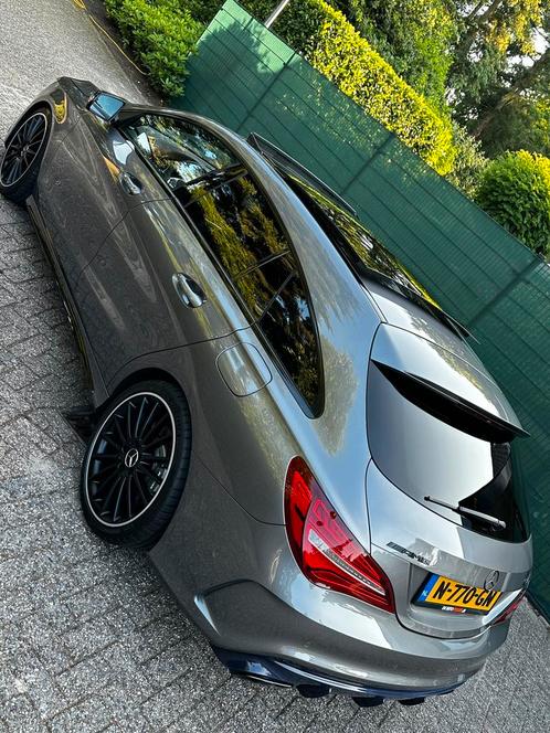 Mercedes-Benz CLA 45 AMG 381pk 4MATIC Speedshift DCT 2016, Auto's, Mercedes-Benz, Particulier, CLA, Benzine, F, Stationwagon, Automaat