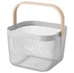 Sale: 2 IKEA baskets and 1 IKEA Clock, Ophalen, Zo goed als nieuw