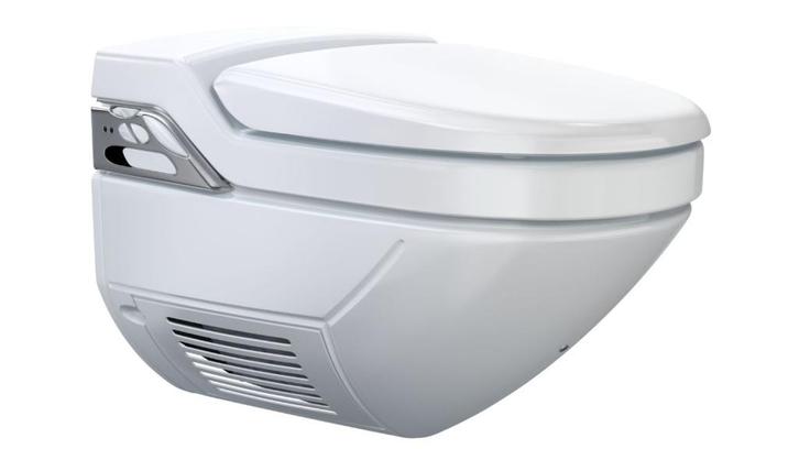 Wandcloset Geberit Aquaclean 8000 Smart Douche WC met fohn, Doe-het-zelf en Verbouw, Sanitair, Nieuw, Toilet, Verzenden
