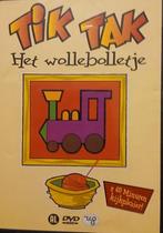 Tik tak dvd.s 4 stuks zie foto.pakket 438, Alle leeftijden, Ophalen of Verzenden, Zo goed als nieuw