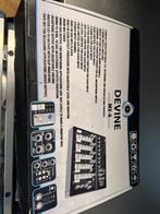 Devine MX6 Mixer - Nieuw in doos, Muziek en Instrumenten, Mengpanelen, Ophalen of Verzenden, Nieuw, Minder dan 5 kanalen, Microfooningang