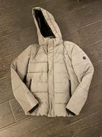 Lichtgroene Winterjas Heren - Only & Sons, Ophalen of Verzenden, Zo goed als nieuw, Maat 46 (S) of kleiner, Groen