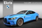 BMW M4 CS Coupé | BMW Individual Exterieur, Automaat, Stof, Euro 6, 10 km/l