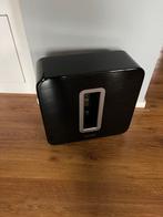 Sonos Sub 2, Subwoofer, Ophalen of Verzenden, Zo goed als nieuw, Sonos