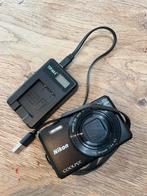 Nikon Coolpix s7000, Gebruikt, Compact, Ophalen of Verzenden, 8 keer of meer