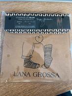 Sokkennaalden set de luxe Lana Grossa design multi color hou, Naald, Breien of Haken, Nieuw, Ophalen of Verzenden