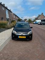 Volkswagen up! 5 deurs 2015 APK 02-07-2026, Auto's, Voorwielaandrijving, 840 kg, 4 stoelen, Zwart
