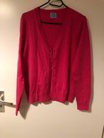John Cabot vest 2x, Ophalen of Verzenden, Zo goed als nieuw, Maat 46/48 (XL) of groter, Roze