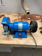 Elektra Beckum Doppelschleifer slijpmachine DS 150W, Ophalen of Verzenden, Gebruikt, Minder dan 600 watt, Overige typen
