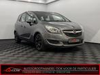 Opel Meriva 1.4 Selection Airco, Parkeersensoren, Radio, Voorwielaandrijving, 65 €/maand, Gebruikt, 4 cilinders