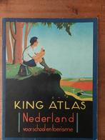 Atlas, Ophalen, Gelezen