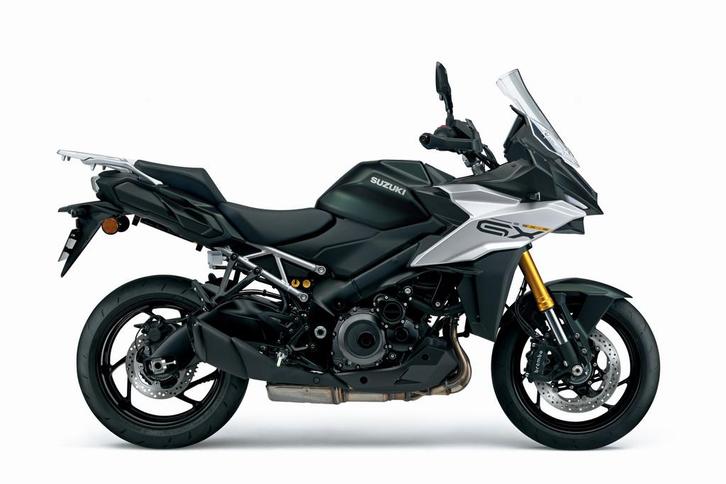 Suzuki GSX-S1000GX (bj 2025), Motoren, Motoren | Suzuki, Bedrijf, Sport, meer dan 35 kW