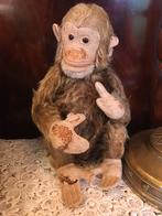 Oude aap met gebreken, Antiek en Kunst, Antiek | Speelgoed, Ophalen of Verzenden