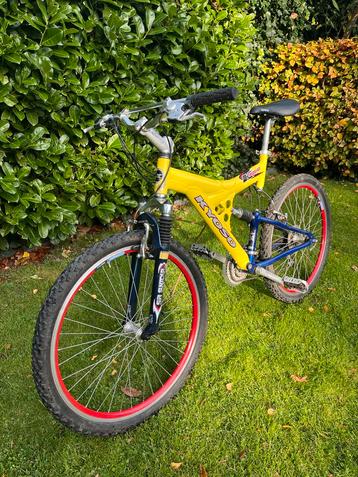 Mountainbike - Kyoso K9000 beschikbaar voor biedingen