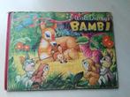 plaatjesboek walt disney (BAMBI), Boeken, Prentenboeken en Plaatjesalbums, Ophalen of Verzenden, Gelezen, Margriet, Plaatjesalbum