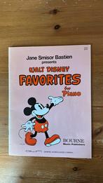 Piano Walt Disney, Verzenden, Zo goed als nieuw, Klassiek, Piano