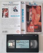Rutger Hauer Blind Fury VHS Actie, Cd's en Dvd's, Vanaf 16 jaar, Ophalen of Verzenden, Zo goed als nieuw, Actie en Avontuur
