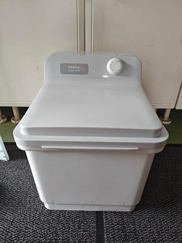 Tefal Alternatic – compacte wasmachine / camping wasmachine beschikbaar voor biedingen