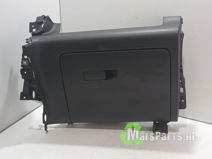 Dashboardkastje van een Citroen Berlingo, Auto-onderdelen, Dashboard en Schakelaars, Citroën, Gebruikt, 3 maanden garantie, Ophalen of Verzenden