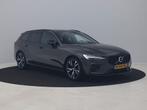 Volvo V60 2.0 B3 R-Design | CAMERA | ADAPTIVE | KEYLESS | ST, 4 cilinders, Leder en Stof, Origineel Nederlands, 165 pk