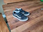Vans Klittenband zwart maat 33, Ophalen of Verzenden, Zo goed als nieuw, Jongetje of Meisje, Schoentjes