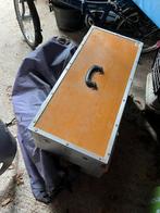 2x Transportkist transport box 6vaks, Minder dan 60 cm, Kooi, 110 cm of meer, Ophalen of Verzenden