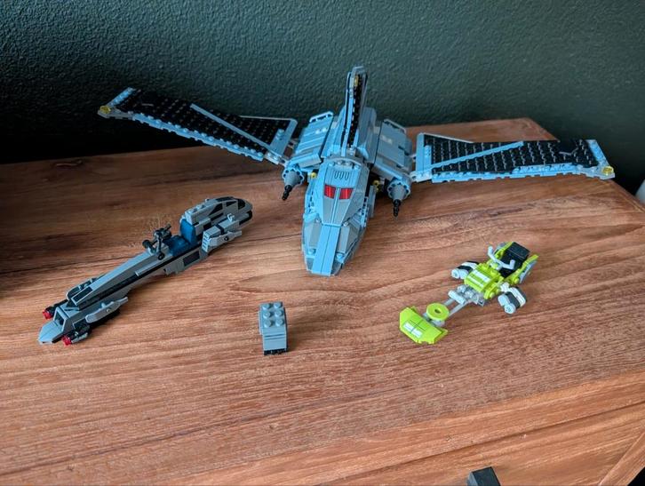 Lego Star Wars 75314, Bad Batch Attack Shuttle, Kinderen en Baby's, Speelgoed | Duplo en Lego, Gebruikt, Lego, Complete set, Ophalen of Verzenden