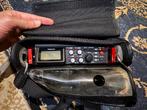 Tascam DR-701D eng audio recorder complete set, Ophalen, Zo goed als nieuw, Audio