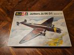 Revell 1/72 junkers JU 86 d1, Ophalen of Verzenden, Zo goed als nieuw, 1:72 tot 1:144, Revell