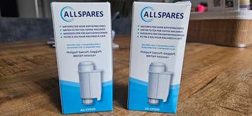Allspares Waterfilter Koffiemachine - Nieuw beschikbaar voor biedingen