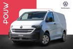 Volkswagen e-Transporter 218pk 32 L1H1 Life 64 kWh | Trekhaa, Auto's, Bestelauto's, Automaat, 12 maanden, Zwart, Volkswagen