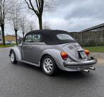 Volkswagen Kever Cabriolet hot rod motor 2.3L nieuwstaat, Te koop, Zilver of Grijs, Geïmporteerd, Benzine