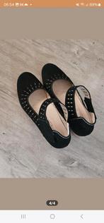 PoccoPazza schoenen Mary Jane Elegant met een blokhak 41, Ophalen of Verzenden, Nieuw, Zwart