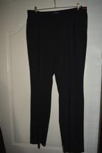 Gardeur, mooie nette zwarte pantalon, maat 46, Zwart, Maat 46/48 (XL) of groter, Ophalen of Verzenden, Zo goed als nieuw