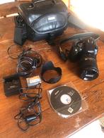 Nikon D5000 met toebehoren, Ophalen, Gebruikt, Spiegelreflex, Nikon