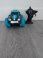 Bestuurbare Auto - Blauw/Zwart, Ophalen, Gebruikt