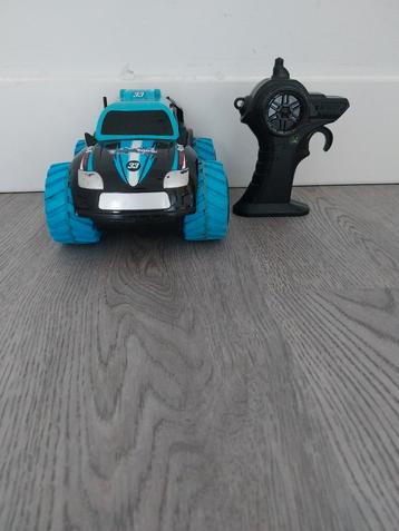 Bestuurbare Auto - Blauw/Zwart beschikbaar voor biedingen