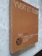 Oude Postzegelkatalogus Catalogue de Timbre-Poste 1983, Postzegels en Munten, Postzegels | Toebehoren, Ophalen of Verzenden, Catalogus
