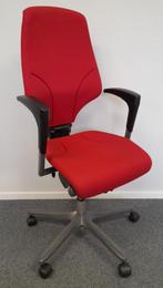 Bureaustoel Giroflex 64, rood, Huis en Inrichting, Bureaustoelen, Niet ingevuld, Gebruikt, Niet ingevuld, Ophalen of Verzenden