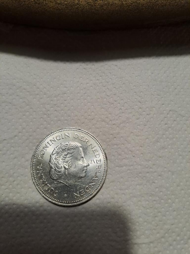 Zilveren 10 Gulden Juliana 1970, Ophalen, Koningin Juliana, Zilver, Losse munt
