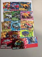 Hotwheels trading cards, Ophalen of Verzenden, Zo goed als nieuw