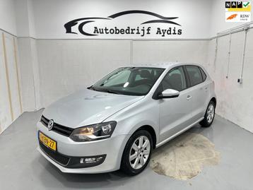 Volkswagen Polo 1.2 TSI Highline DSG Airco EL Ramen Cruise beschikbaar voor biedingen